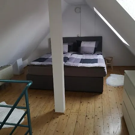 Daheym Fewo 4 Erfurt Exterior photo
