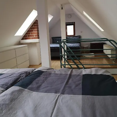 Daheym Fewo 4 Erfurt Exterior photo
