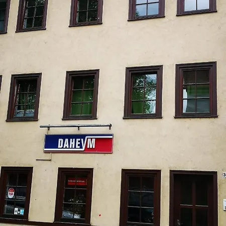Daheym Fewo 4 Erfurt Exterior photo