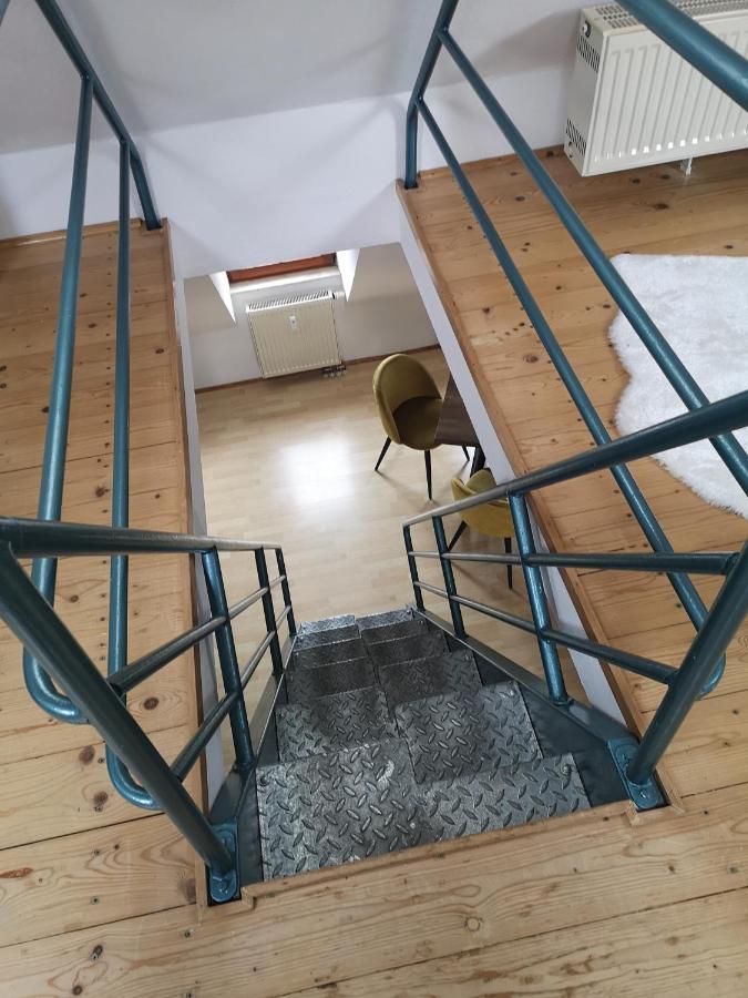Daheym 4 Apartment Erfurt